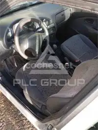 2001 Citroen Saxo