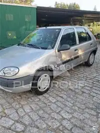 2001 Citroen Saxo