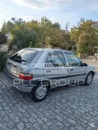 2001 Citroen Saxo