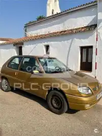 2001 Citroen Saxo