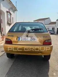 2001 Citroen Saxo