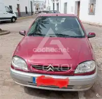 2001 Citroen Saxo