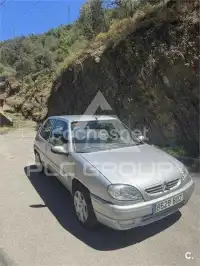 2001 Citroen Saxo
