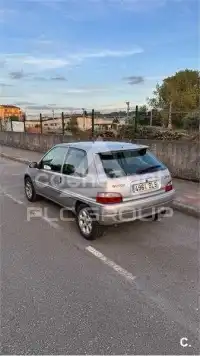 2001 Citroen Saxo