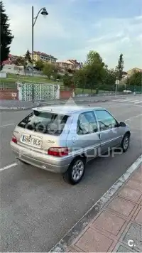 2001 Citroen Saxo