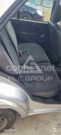 2001 Citroen Saxo