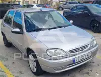 2001 Citroen Saxo