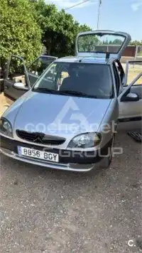 2001 Citroen Saxo