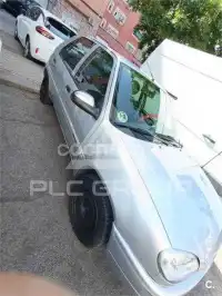 2001 Citroen Saxo