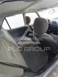 2001 Citroen Saxo
