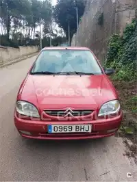 2001 Citroen Saxo