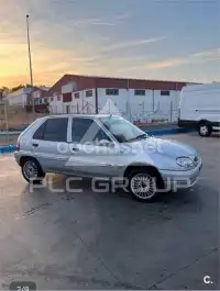 2001 Citroen Saxo