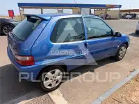 2001 Citroen Saxo