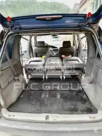 2001 Citroen Evasion