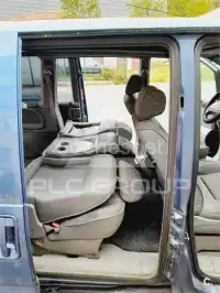 2001 Citroen Evasion