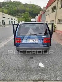 2001 Citroen Evasion