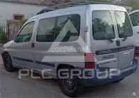 2001 Citroen Berlingo