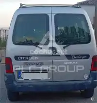 2001 Citroen Berlingo