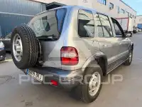 2001 KIA Sportage