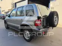 2001 KIA Sportage