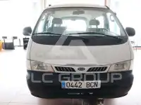 2001 KIA Pregio