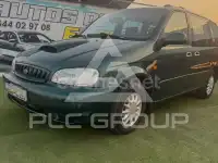 2001 KIA Carnival