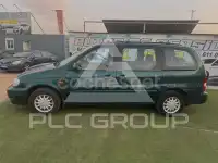 2001 KIA Carnival