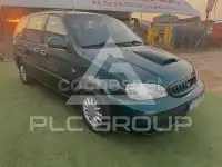 2001 KIA Carnival