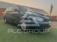 2001 KIA Carnival