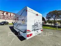 2001 Ford TRANSIT