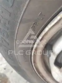2001 Ford TRANSIT