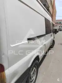 2001 Ford TRANSIT