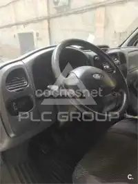 2001 Ford TRANSIT