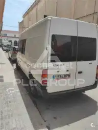 2001 Ford TRANSIT