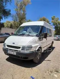 2001 Ford TRANSIT