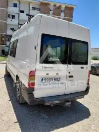 2001 Ford TRANSIT