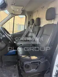 2001 Ford TRANSIT