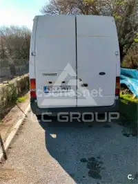 2001 Ford TRANSIT
