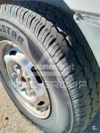 2001 Ford TRANSIT