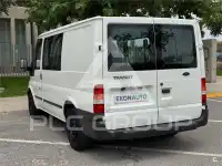 2001 Ford TRANSIT