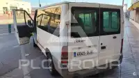 2001 Ford TRANSIT