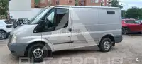 2001 Ford TRANSIT