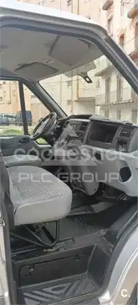 2001 Ford TRANSIT