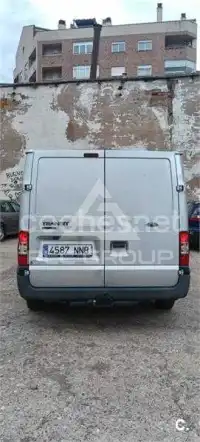 2001 Ford TRANSIT