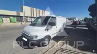 2001 Ford TRANSIT