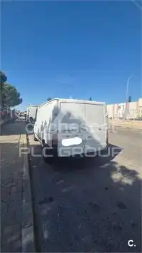 2001 Ford TRANSIT