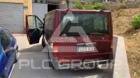 2001 Ford TRANSIT
