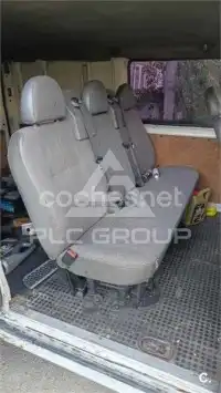 2001 Ford TRANSIT