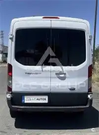 2001 Ford TRANSIT