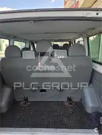 2001 Ford TRANSIT